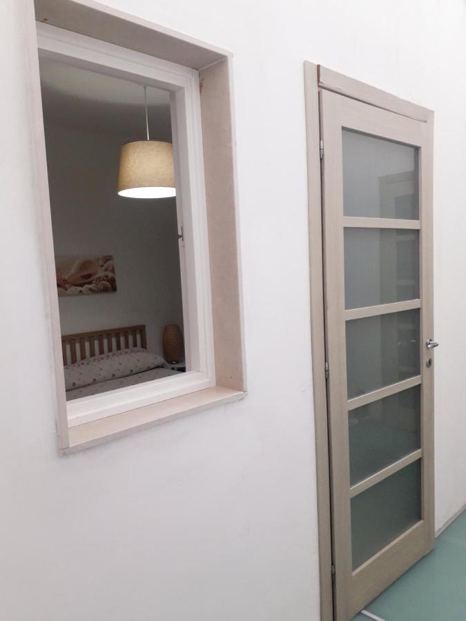 ポッツァッロCasa A 100Mt Mareアパートメント エクステリア 写真