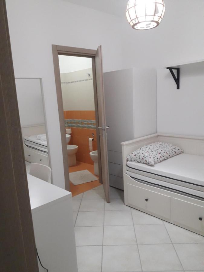 ポッツァッロCasa A 100Mt Mareアパートメント エクステリア 写真